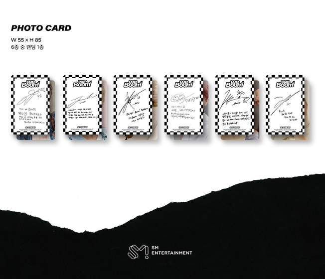 NCT Dream: We Boom [Kit Ver.]
