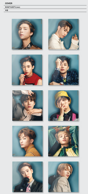 NCT 127 Vol.1 Repackage: Regulate