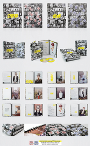 EXO VOL. 1 XOXO REPACKAGE