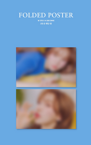 Wendy (Red Velvet) 1st Mini Album: Like Water [Jewel Case Ver.]