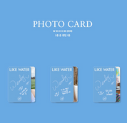 Wendy (Red Velvet) 1st Mini Album: Like Water [Jewel Case Ver.]