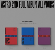 ASTRO Vol.2 "All Yours"