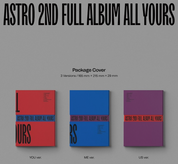 ASTRO "All Yours" (Set Ver.)