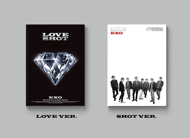 EXO LOVE SHOT