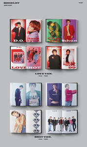 EXO LOVE SHOT