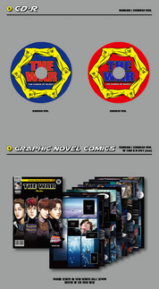 EXO VOL 4 REPACKAGE THE WAR THE POWER OF MUSIC