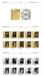 EXO EXODUS CHINESE VER