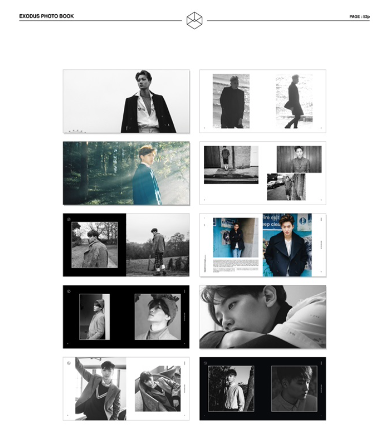 EXO Vol.2 "EXODUS" (Korean Ver.)