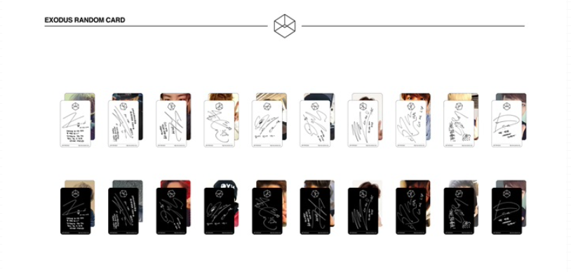 EXO Vol.2 "EXODUS" (Korean Ver.)