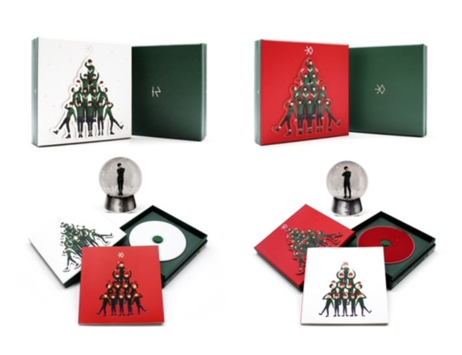EXO MIRACLES IN DECEMBER