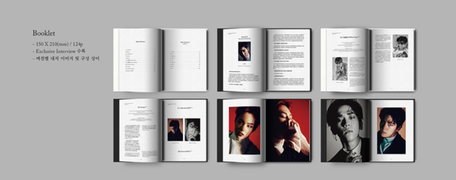 EXO EXACT CHINESE VERSION
