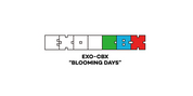 EXO CBX BLOOMING DAYS