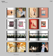 EXO CBX BLOOMING DAYS