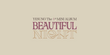YESUNG Beautiful Night PHOTOBOOK