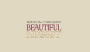 YESUNG Beautiful Night Cassette Tape Ver