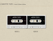 YESUNG Beautiful Night Cassette Tape Ver