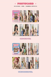 OH MY GIRL - DEAR OH MY GIRL (8TH MINI ALBUM)