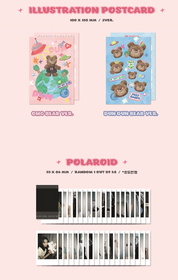 OH MY GIRL - DEAR OH MY GIRL (8TH MINI ALBUM)