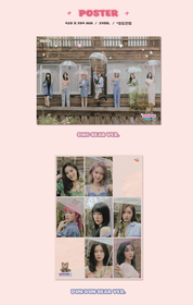 OH MY GIRL - DEAR OH MY GIRL (8TH MINI ALBUM)