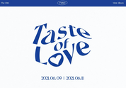 Twice 10th Mini Album: Taste of Love