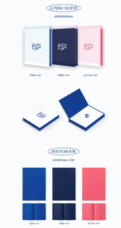 TWICE 10th Mini Album "Taste of Love"