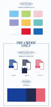 TWICE 10th Mini Album "Taste of Love"