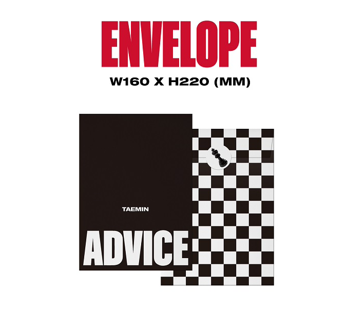 Taemin Advice