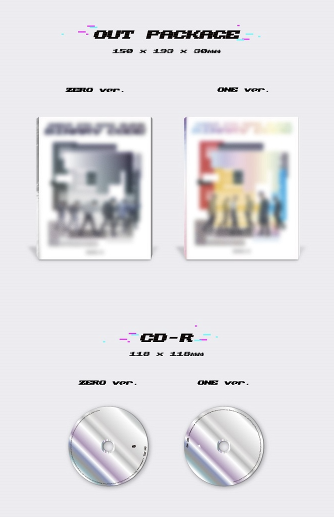 Oneus Binary Code