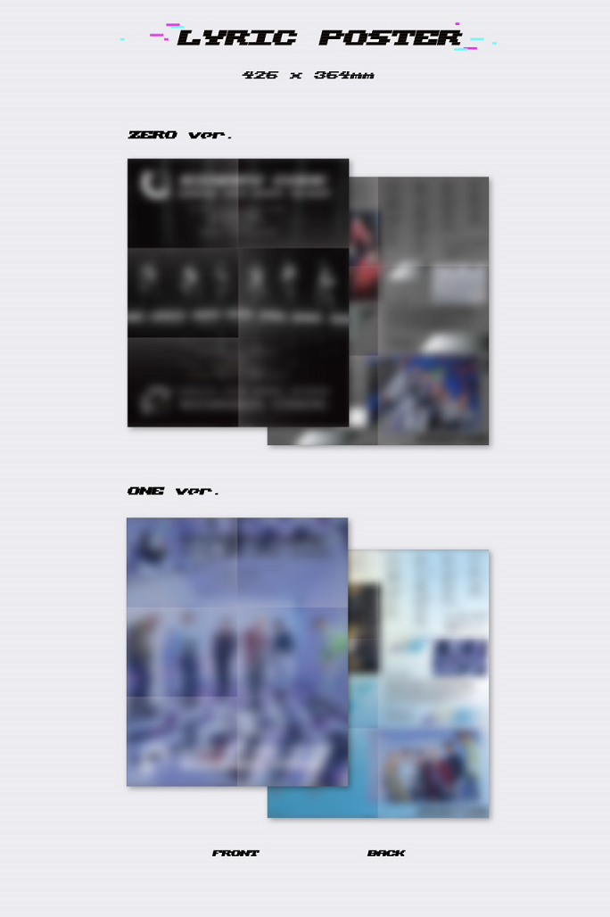Oneus Binary Code