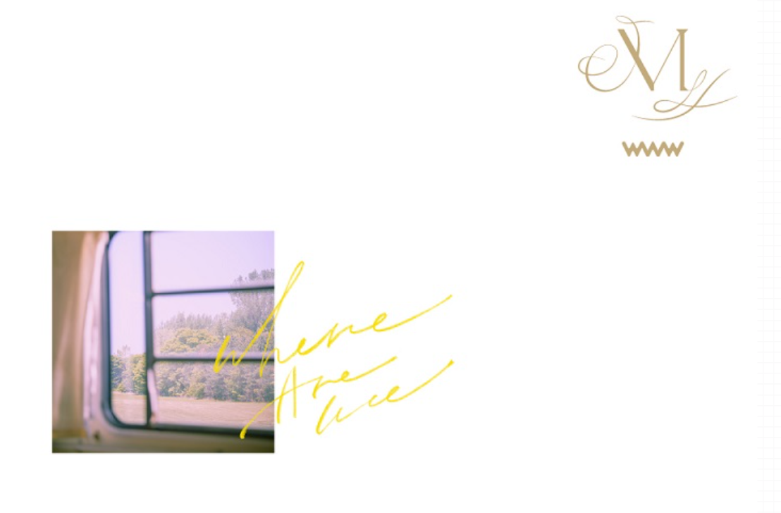 MAMAMOO 11th Mini Album: WAW