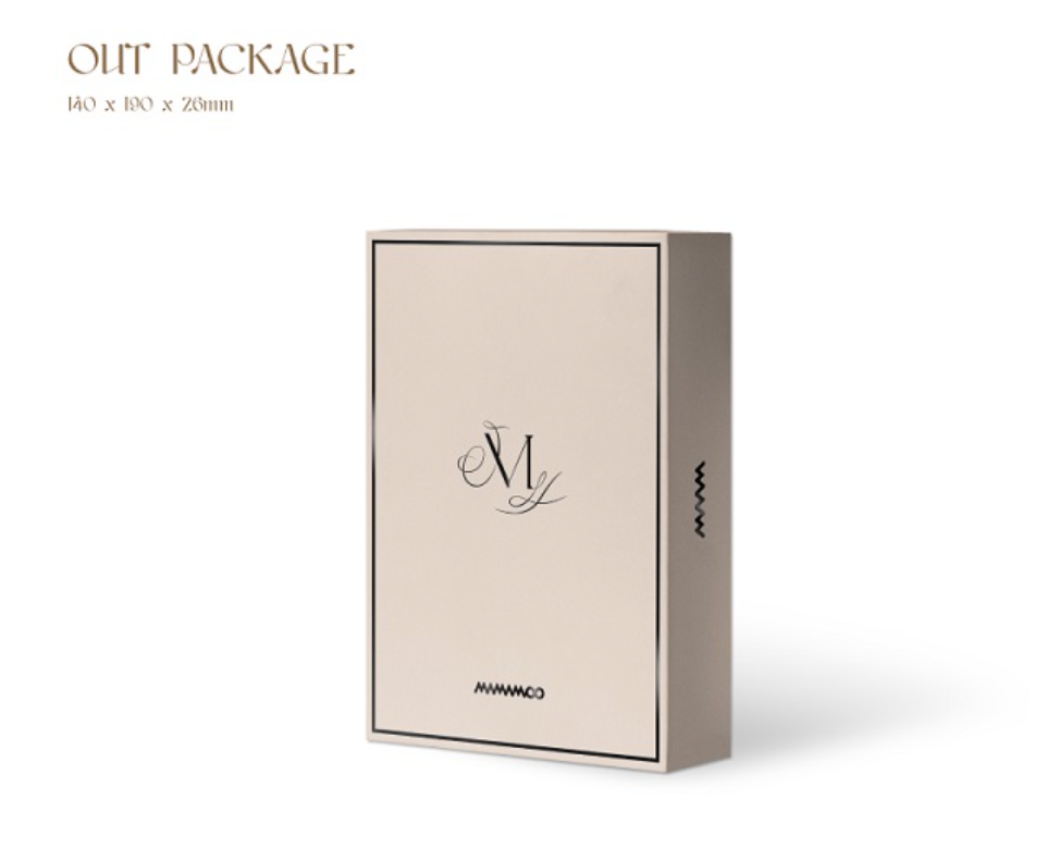 MAMAMOO 11th Mini Album: WAW