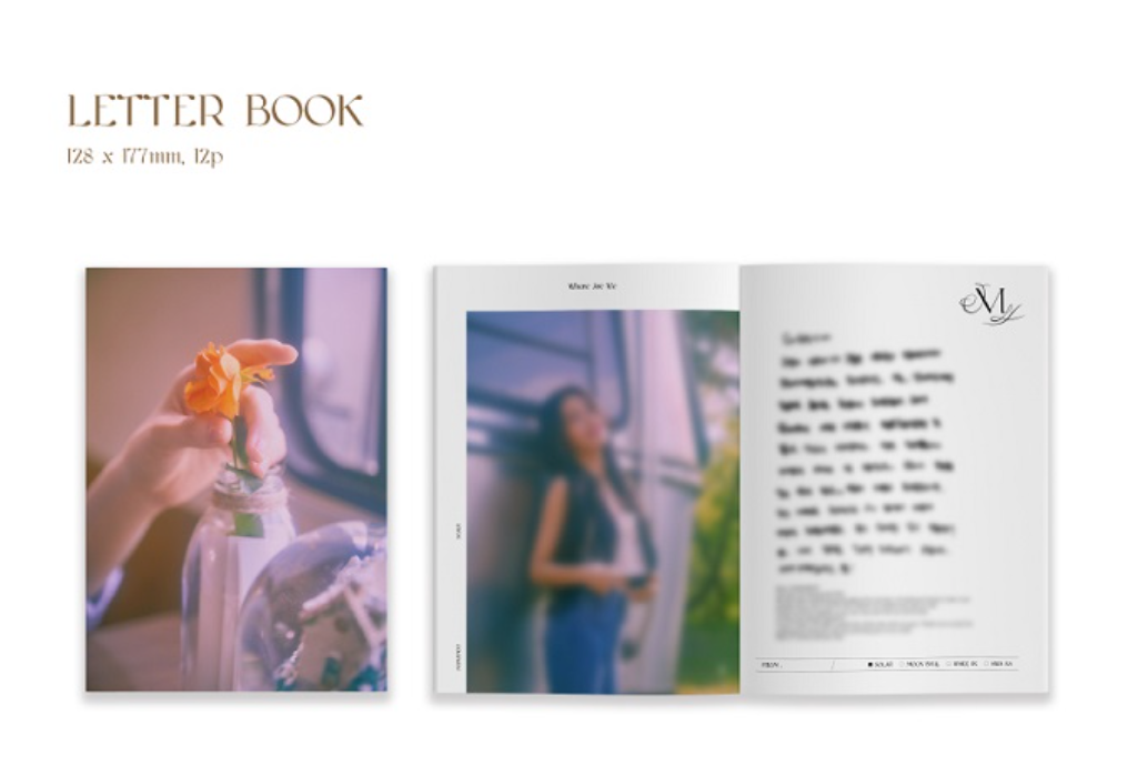 MAMAMOO 11th Mini Album: WAW