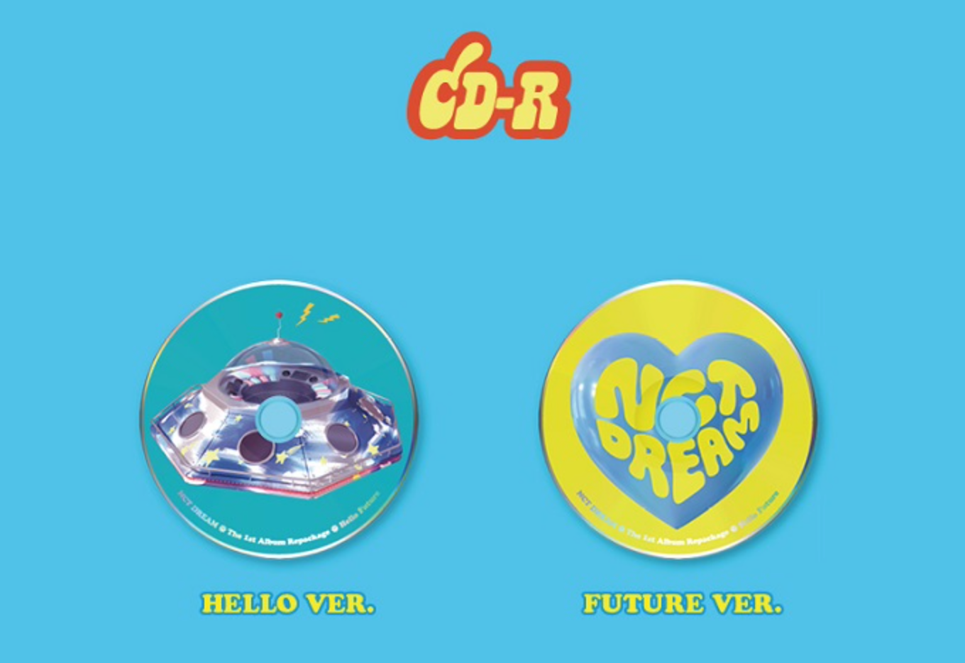NCT DREAM - HELLO FUTURE