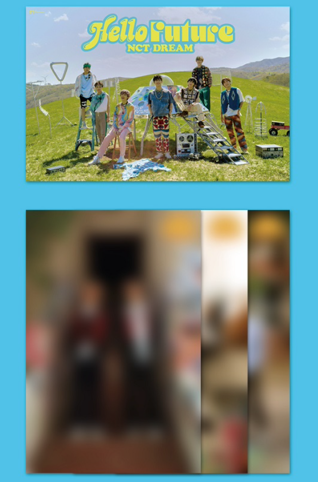 NCT DREAM - HELLO FUTURE