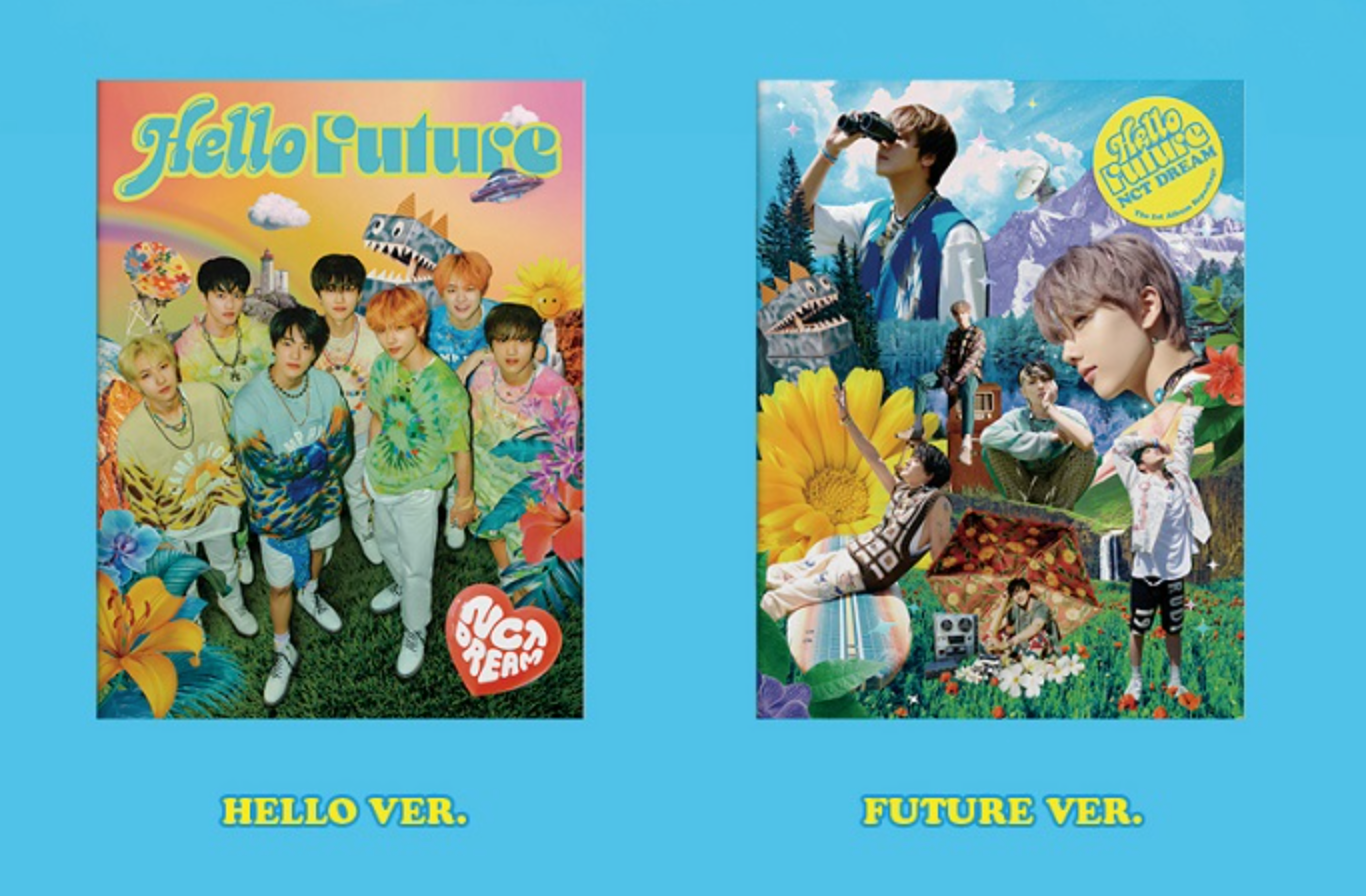 NCT DREAM - HELLO FUTURE