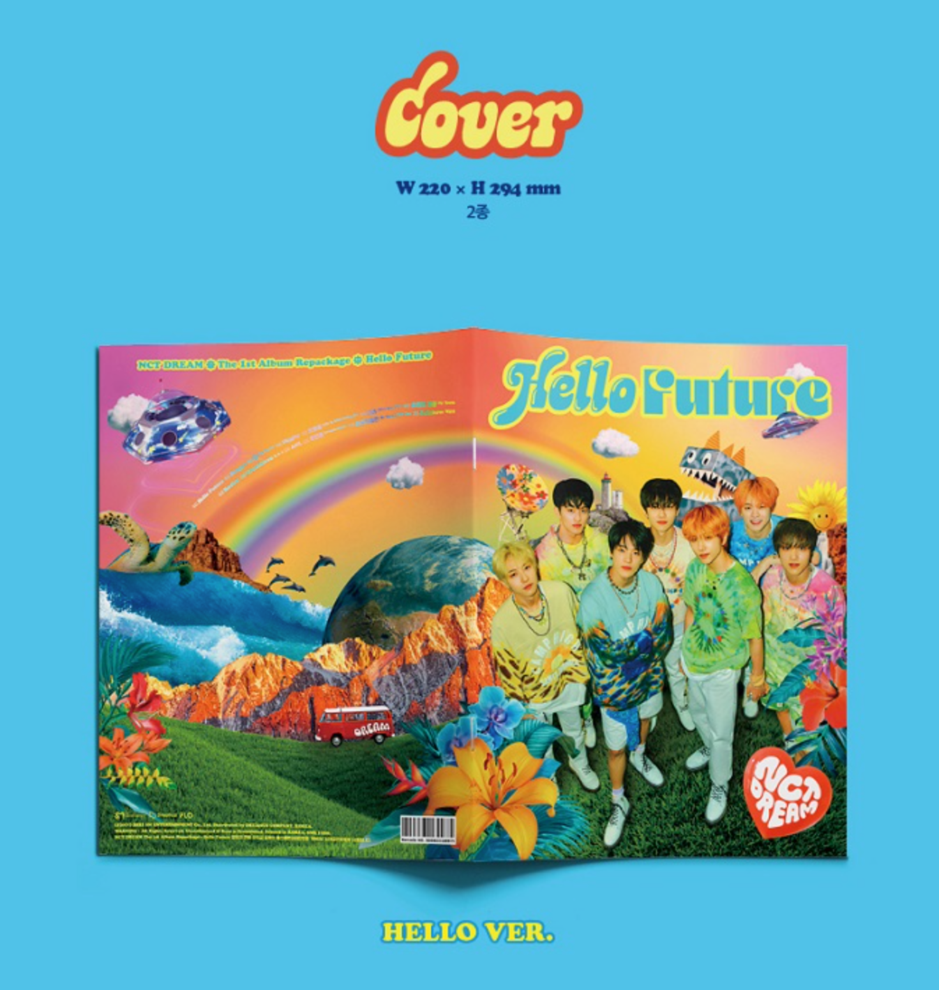 NCT DREAM - HELLO FUTURE