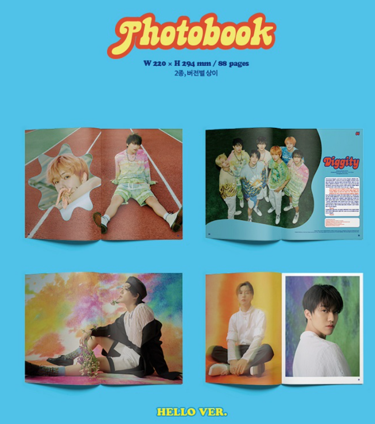 NCT DREAM - HELLO FUTURE