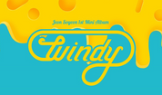 SOYEON 1ST MINI ALBUM WINDY