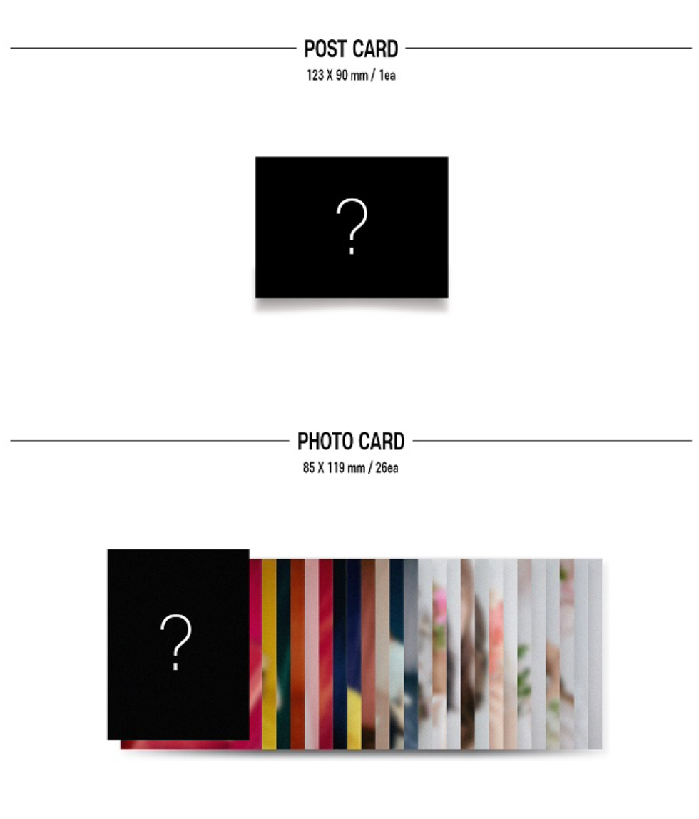 LOONA N  KIT VER.