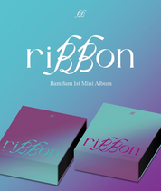 GOT7 BamBam 1st Mini Album "riBBon"