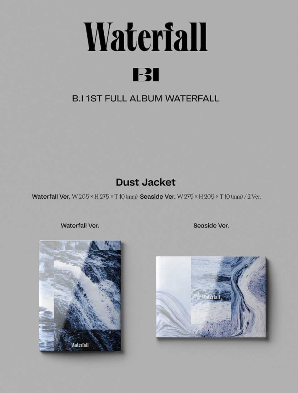 B.I "Waterfall"