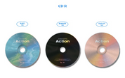 WEi IDENTITY  ACTION 3RD MINI ALBUM