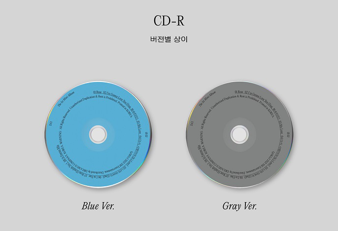 D.O. 1st Mini Album: Empathy [Digipack Ver.]