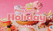 WEEEKLY - PLAY GAME  HOLIDAY