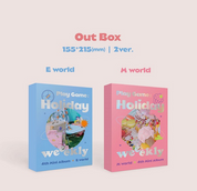 WEEEKLY - PLAY GAME  HOLIDAY