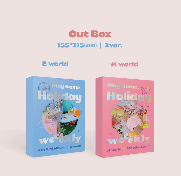 WEEEKLY - PLAY GAME  HOLIDAY