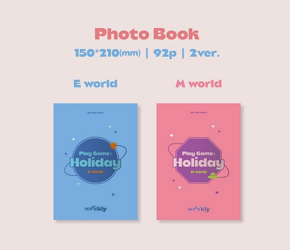 WEEEKLY - PLAY GAME  HOLIDAY