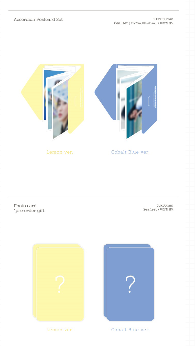 TWICE Jihyo 1st Photobook "Yes, I am Jihyo"
