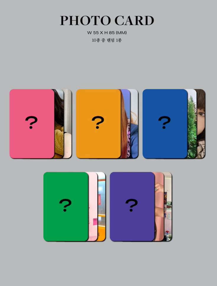 Red Velvet 6th Mini Album: Queendom [Queens Ver.]