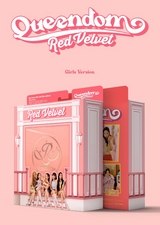 Red Velvet 6th Mini Album: Queendom [Girls Ver.]